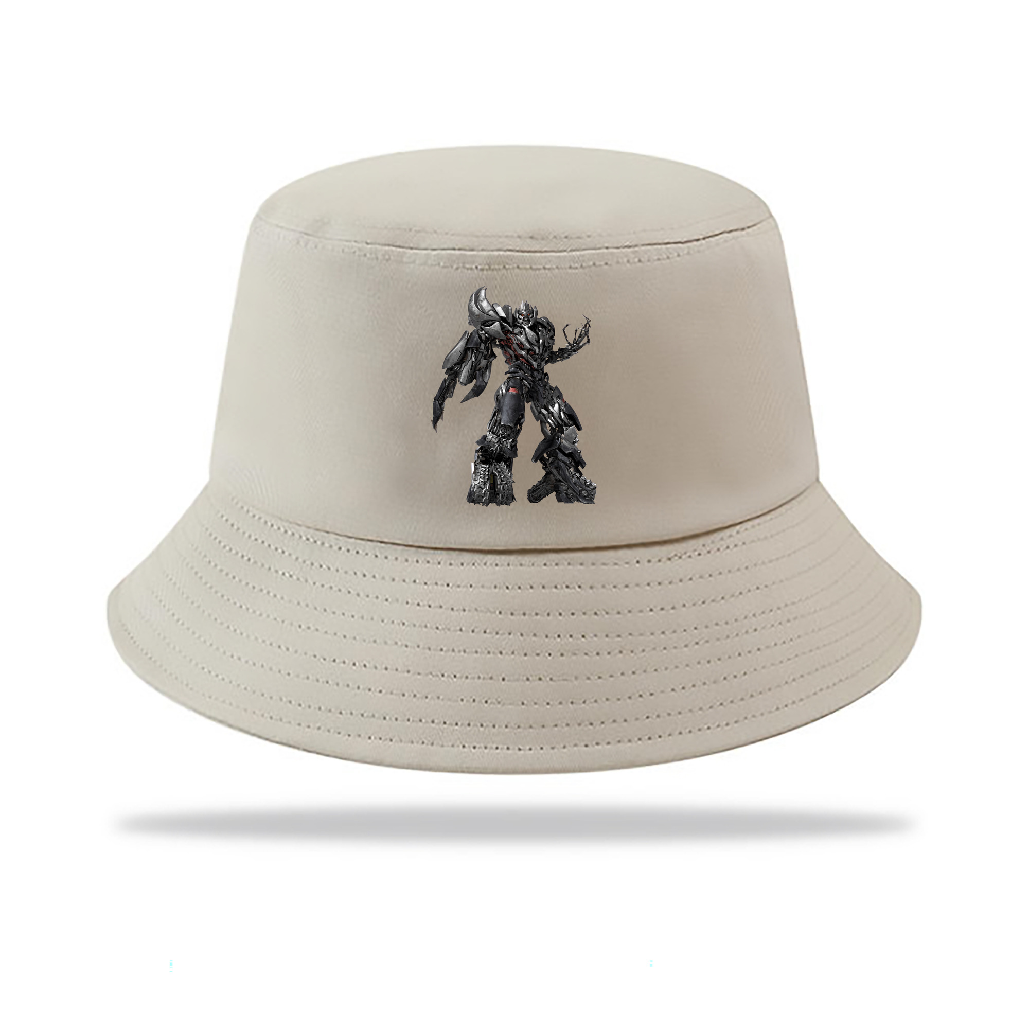 （画像用） Transformers トランスフォーマー アウトドア日除けバケットハット